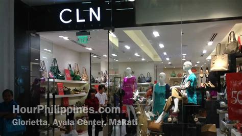 cln sm makati